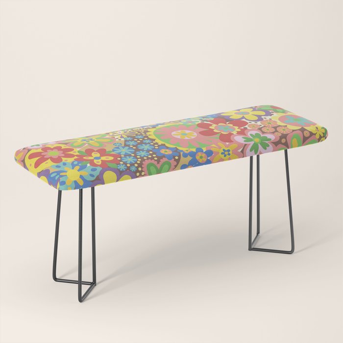 Dreaming my dream II Bench Gallery Image 1