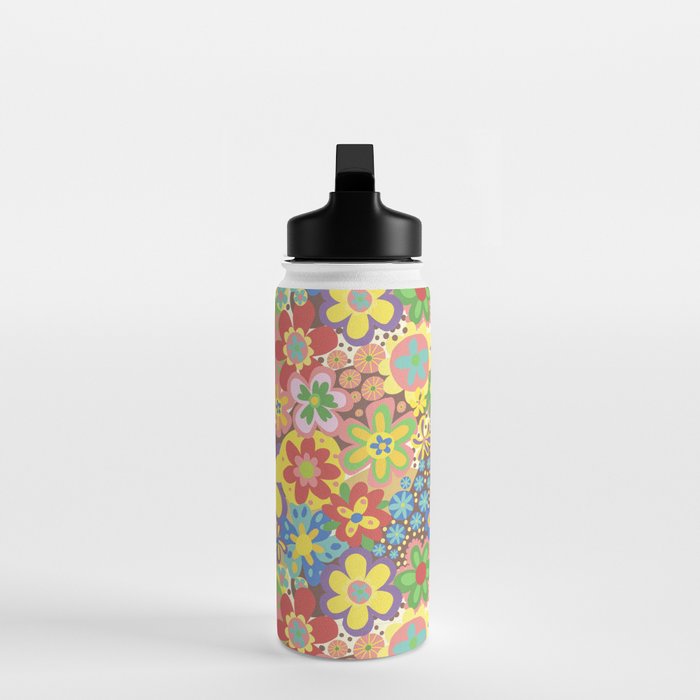 Dreaming my dream II Water Bottle Gallery Image 3