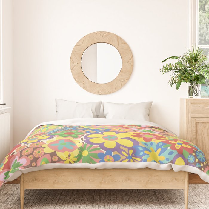 Dreaming my dream II Duvet Cover Gallery Image 3