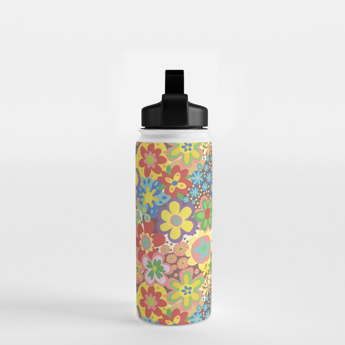 Dreaming my dream II Water Bottle Gallery Image 2
