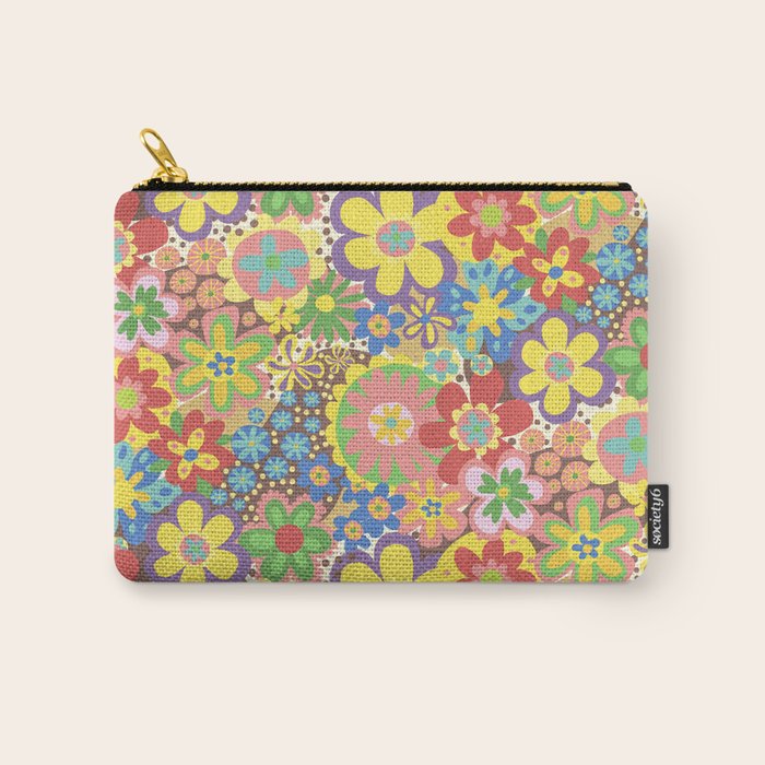 Dreaming my dream II Carry All Pouch Gallery Image 1
