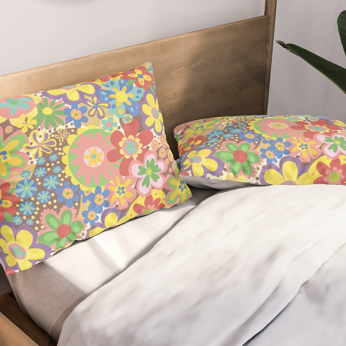 Dreaming my dream II Pillow Sham Gallery Image 2