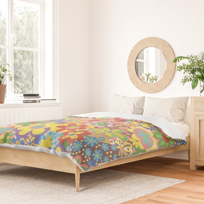 Dreaming my dream II Duvet Cover Gallery Image 2