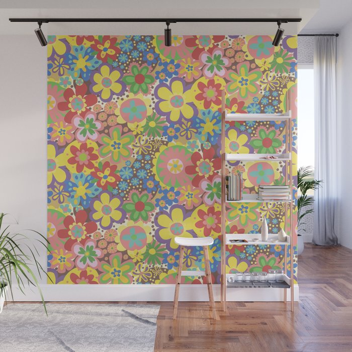 Dreaming my dream II Wall Mural Gallery Image 1