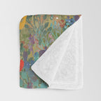 once upon a time Throw Blanket Gallery Image 3
