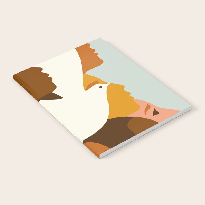Peace Notebook Gallery Image 1