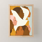 Peace Mini Art Print Gallery Image 1
