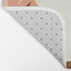 Peace Bath Mat Gallery Image 2
