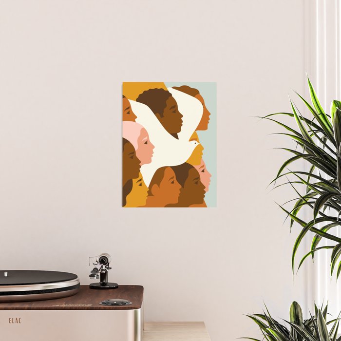 Peace Poster Gallery Image 2