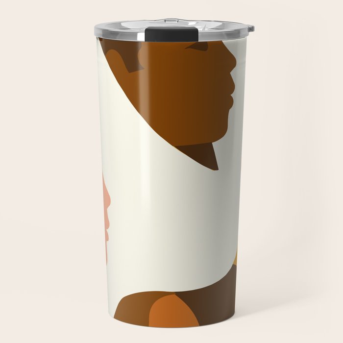 Peace Travel Mug Gallery Image 1