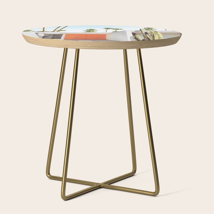 Palm Springs California Side Table Gallery Image 1