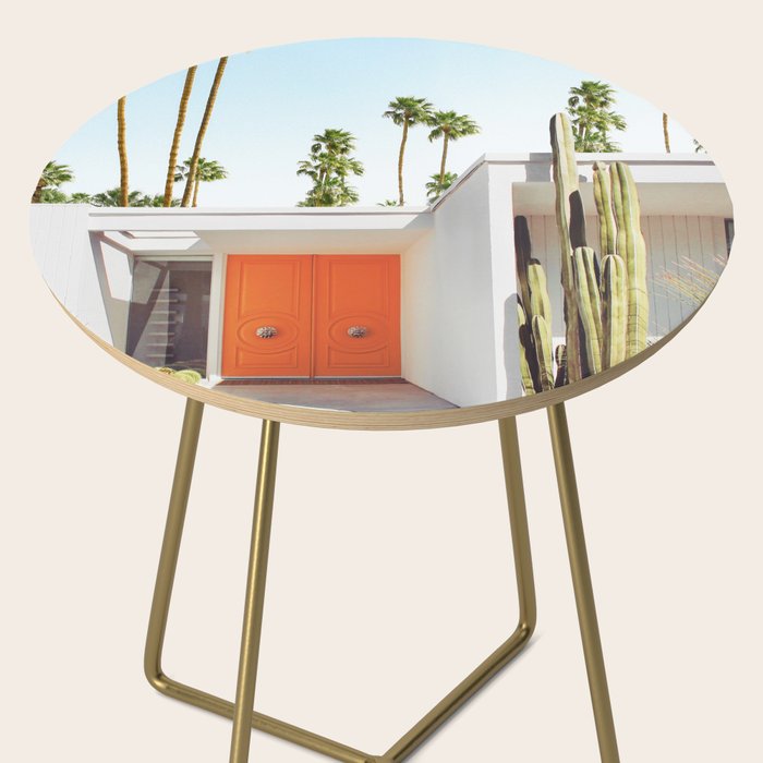 Palm Springs California Side Table Gallery Image 2