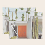 Palm Springs California Placemat Gallery Image 1