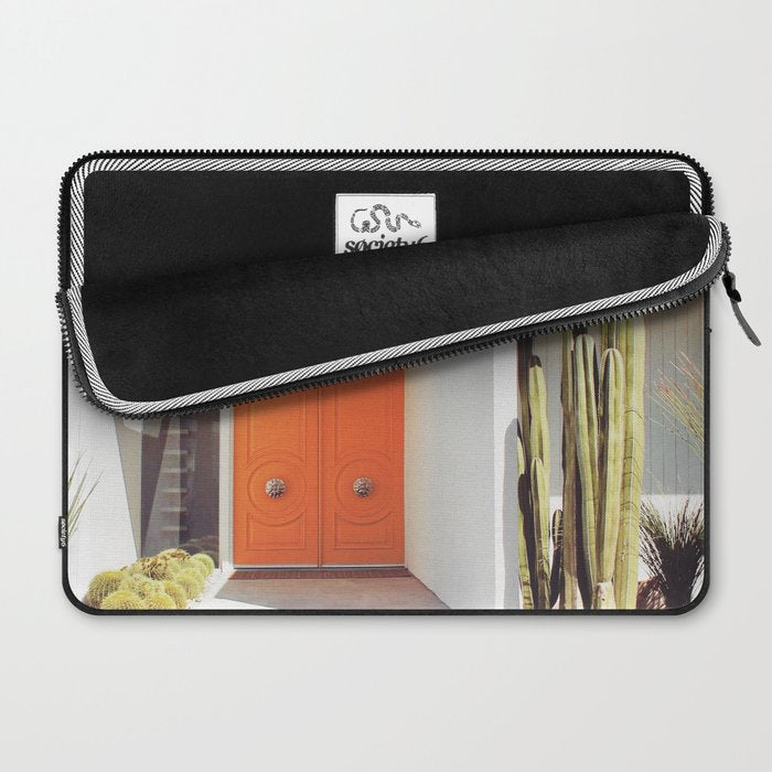 Palm Springs California Laptop Sleeve Gallery Image 2