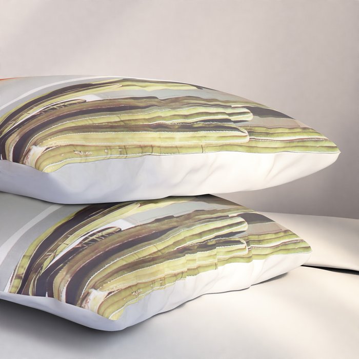 Palm Springs California Pillow Sham Gallery Image 3
