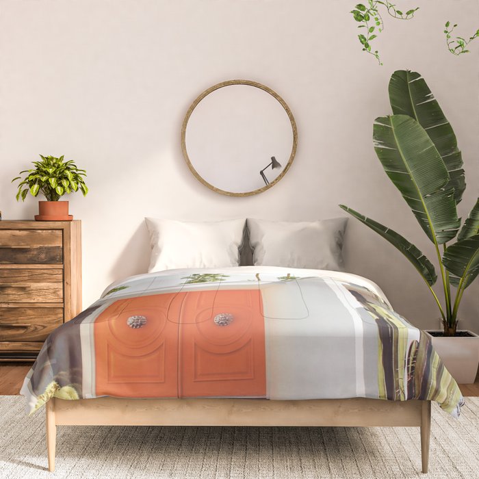 Palm Springs California Comforter Gallery Image 3