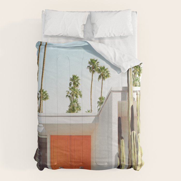 Palm Springs California Comforter Gallery Image 1