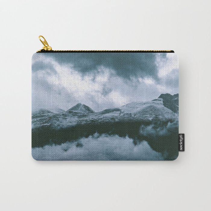 Melancholy Carry All Pouch Gallery Image 1