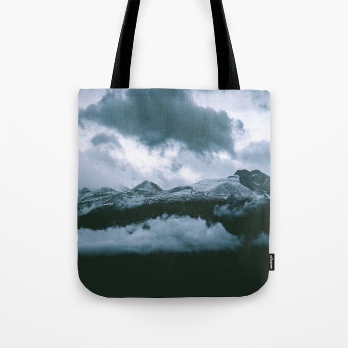 Melancholy Tote Bag Gallery Image 1