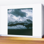 Melancholy Wall Mural Gallery Image 2