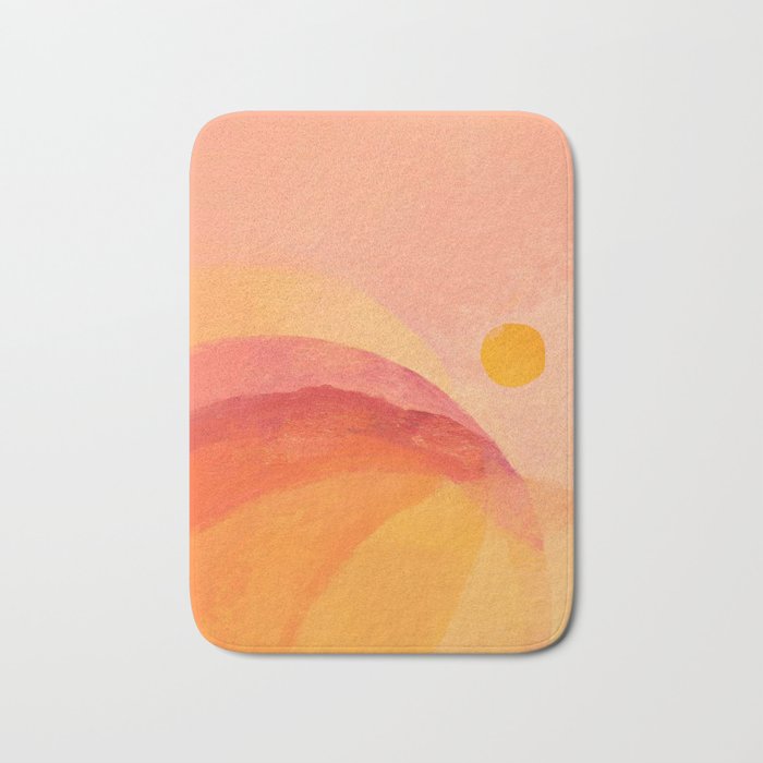 A Summertime Dream Bath Mat Gallery Image 1