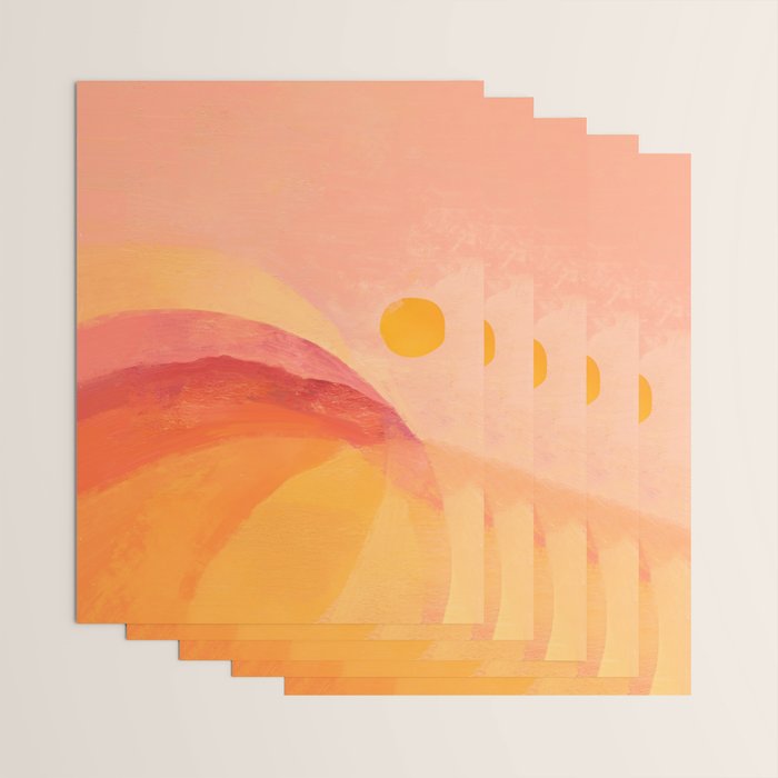A Summertime Dream Wrapping Paper Gallery Image 3