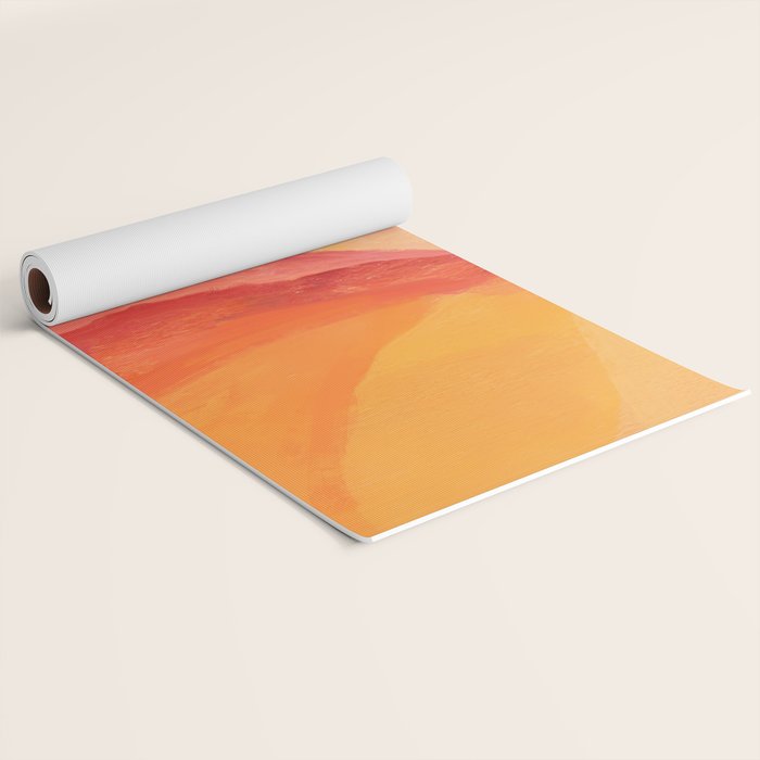 A Summertime Dream Yoga Mat Gallery Image 2