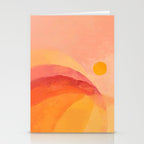 A Summertime Dream Stationery Card Gallery Image 2