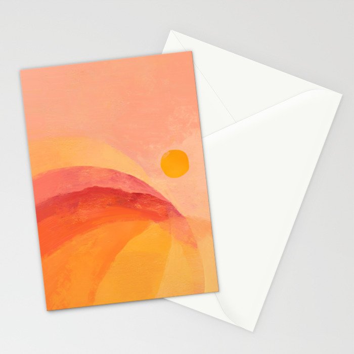 A Summertime Dream Stationery Card Gallery Image 2