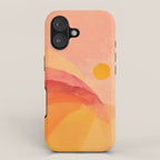 A Summertime Dream iPhone Case Gallery Image 1