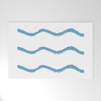 Summer Waves Welcome Mat Gallery Image 1