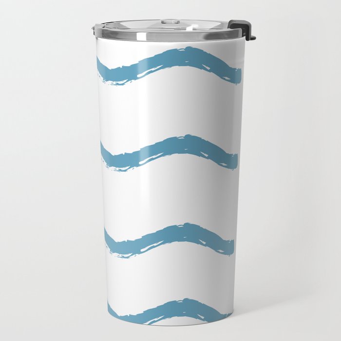 Summer Waves Travel Mug Gallery Image 2