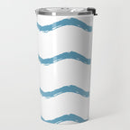 Summer Waves Travel Mug Gallery Image 2