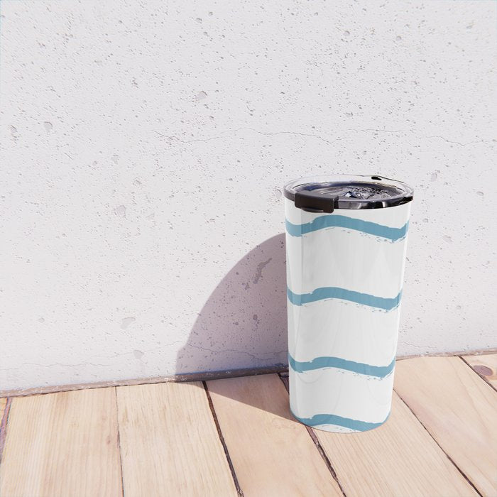 Summer Waves Travel Mug Gallery Image 4