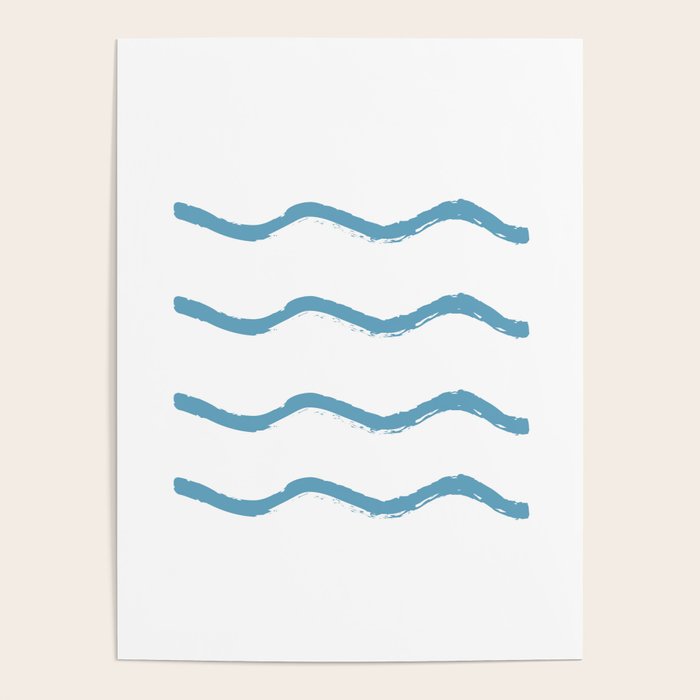 Summer Waves Poster Gallery Image 4