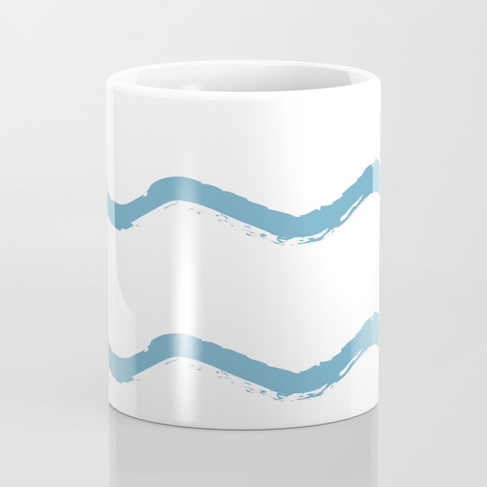 Summer Waves Coffee Mug Gallery Image 4