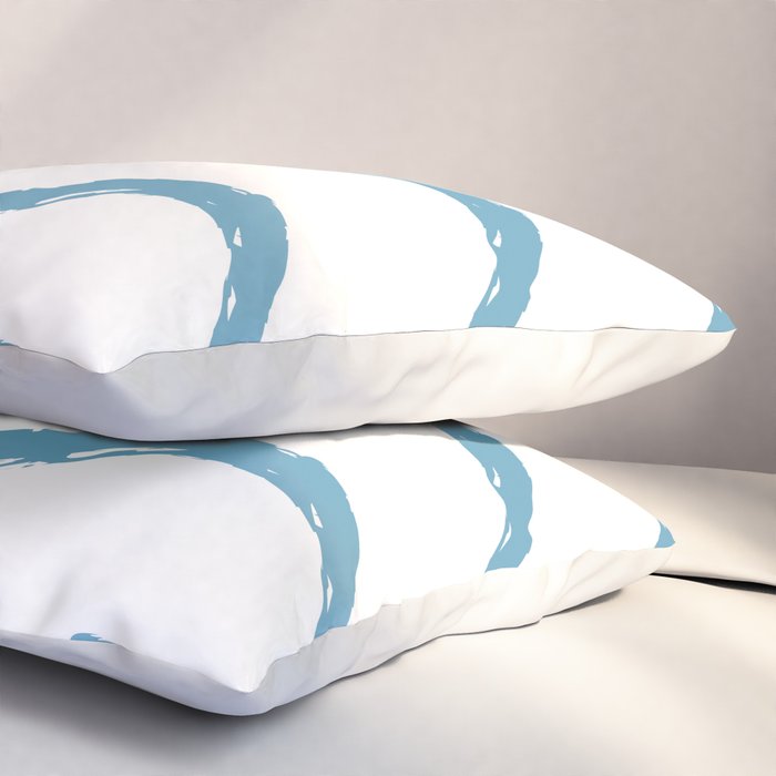 Summer Waves Pillow Sham Gallery Image 3
