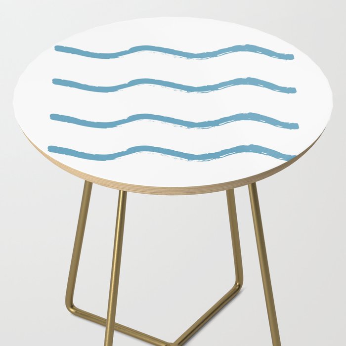 Summer Waves Side Table Gallery Image 2