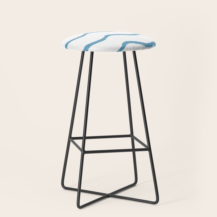 Summer Waves Stool Gallery Image 1