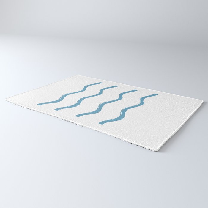 Summer Waves Rug Gallery Image 3