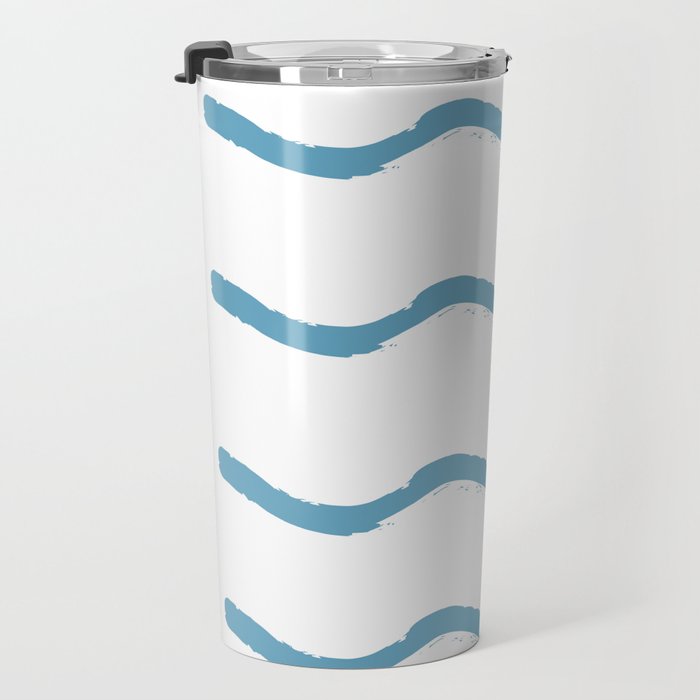 Summer Waves Travel Mug Gallery Image 3