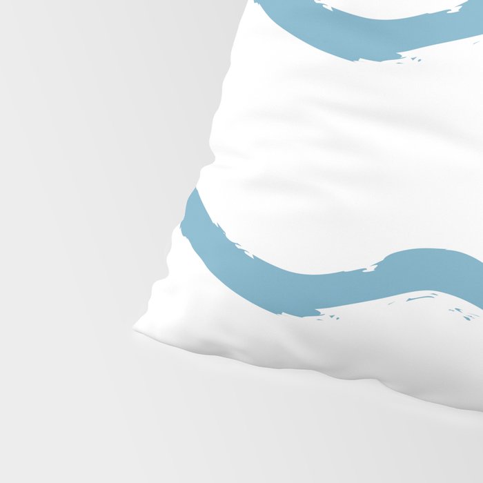 Summer Waves Pillow Sham Gallery Image 4