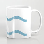 Summer Waves Coffee Mug Gallery Image 1