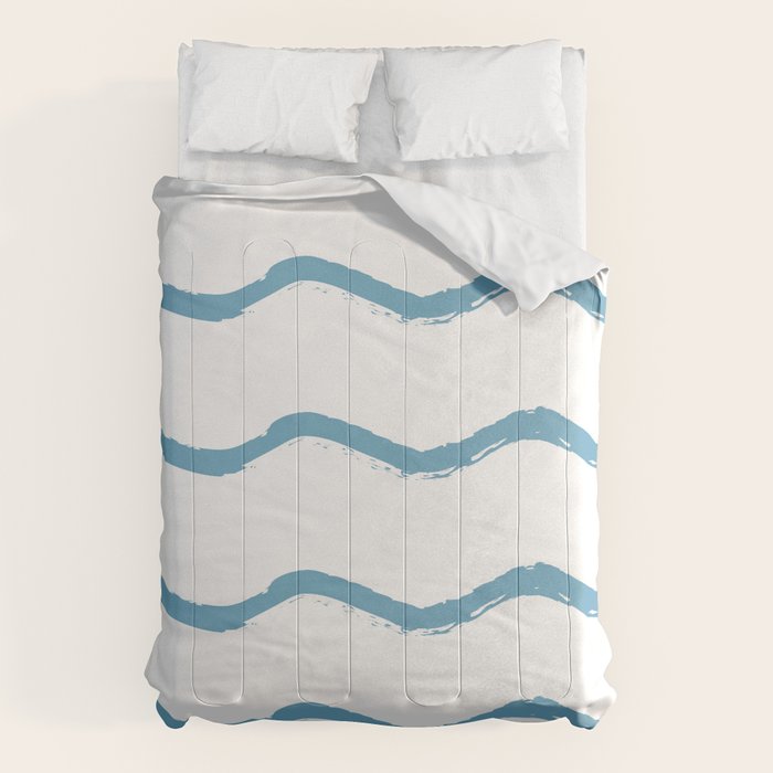 Summer Waves Comforter Gallery Image 1