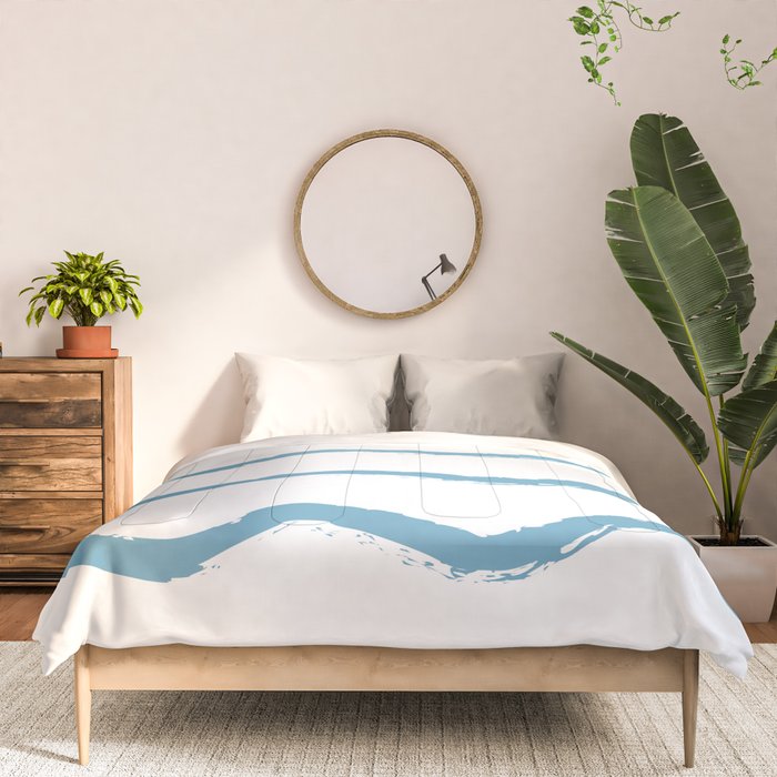 Summer Waves Comforter Gallery Image 3
