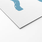 Summer Waves Welcome Mat Gallery Image 2