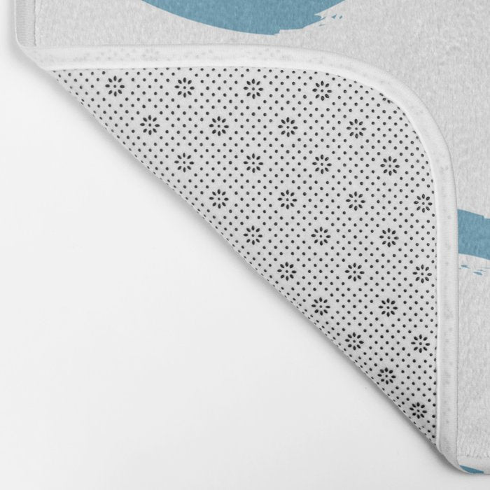 Summer Waves Bath Mat Gallery Image 2