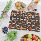 Mushroom Medley Cutting Board Gallery Image 2