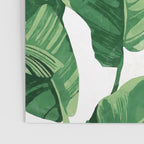 Tropical banana leaves IV Poster Gallery Image 3