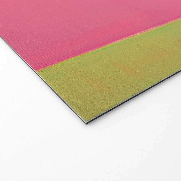 Walking to Work Abstract Painting Welcome Mat Gallery Image 2